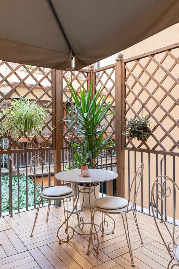 مبيت وإفطار Relais Roma Centro المظهر الخارجي الصورة