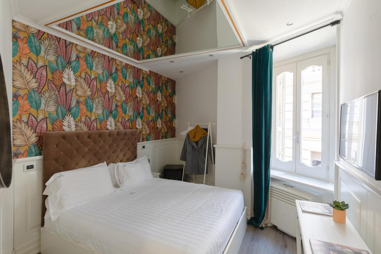 مبيت وإفطار Relais Roma Centro المظهر الخارجي الصورة