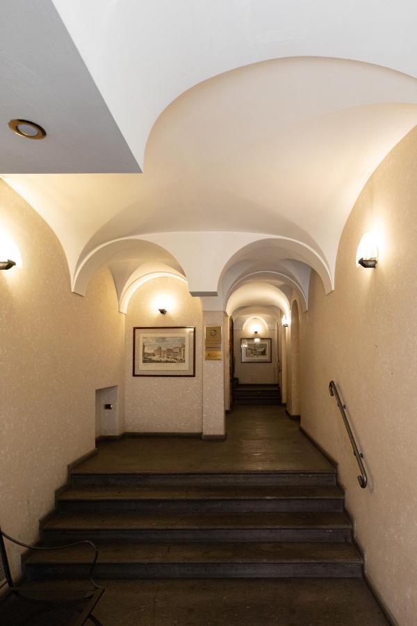 مبيت وإفطار Relais Roma Centro المظهر الخارجي الصورة